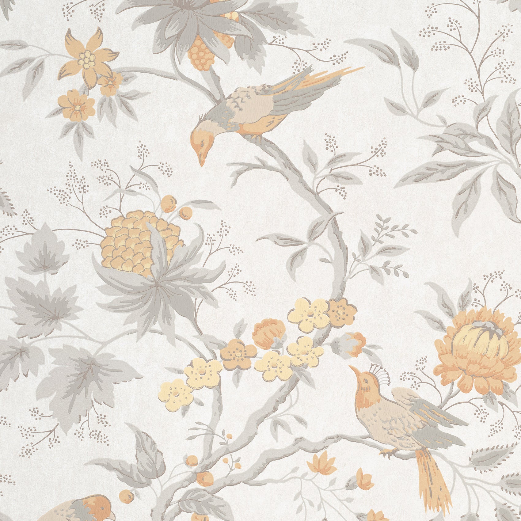 Little Greene Brooke House Behang 0291BRCINDE - LAB COLOUR THE WORLD