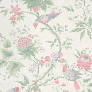 Little Greene Brooke House Behang 0291BRLINEN - LAB COLOUR THE WORLD