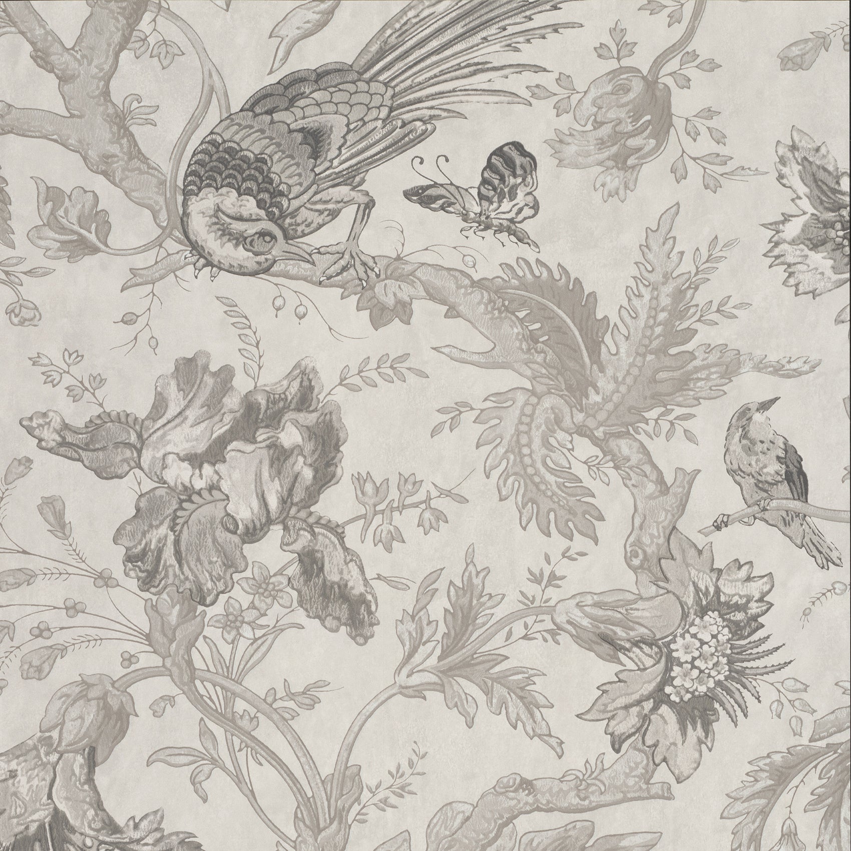 Little Greene Crowe Hall Lane Behang 0291CRNUAGE - LAB COLOUR THE WORLD