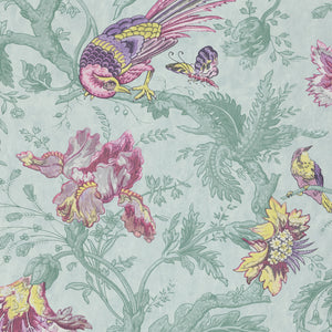 Little Greene Crowe Hall Lane Behang 0291CRPUNCH - LAB COLOUR THE WORLD