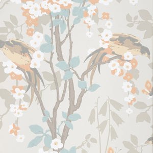 Little Greene Loriini Behang 0291LOTUSCA - LAB COLOUR THE WORLD