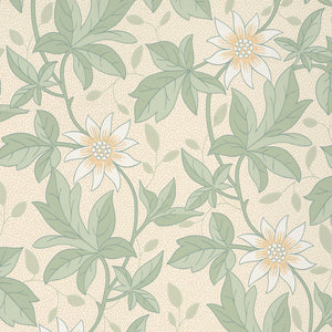 Little Greene Monroe Behang 0291MOGOLDZ - LAB COLOUR THE WORLD
