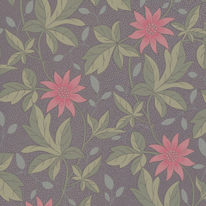 Little Greene Monroe Behang 0291MOPINKZ - LAB COLOUR THE WORLD