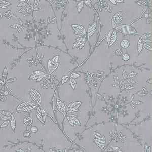 Little Greene Wrest Trail Behang 0291WRLEADZ - LAB COLOUR THE WORLD