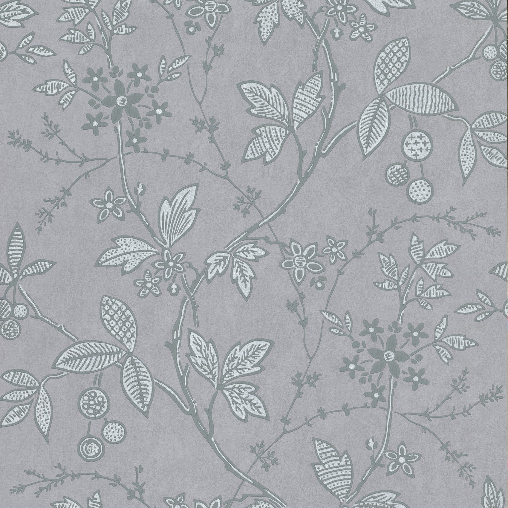 Little Greene Wrest Trail Behang 0291WRLEADZ - LAB COLOUR THE WORLD