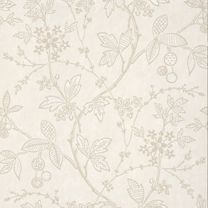 Little Greene Wrest Trail Behang 0291WRLIMEZ - LAB COLOUR THE WORLD
