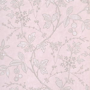 Little Greene Wrest Trail Behang 0291WRPINKZ - LAB COLOUR THE WORLD