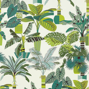 Manuel Canovas Florida Behang 03100-01
