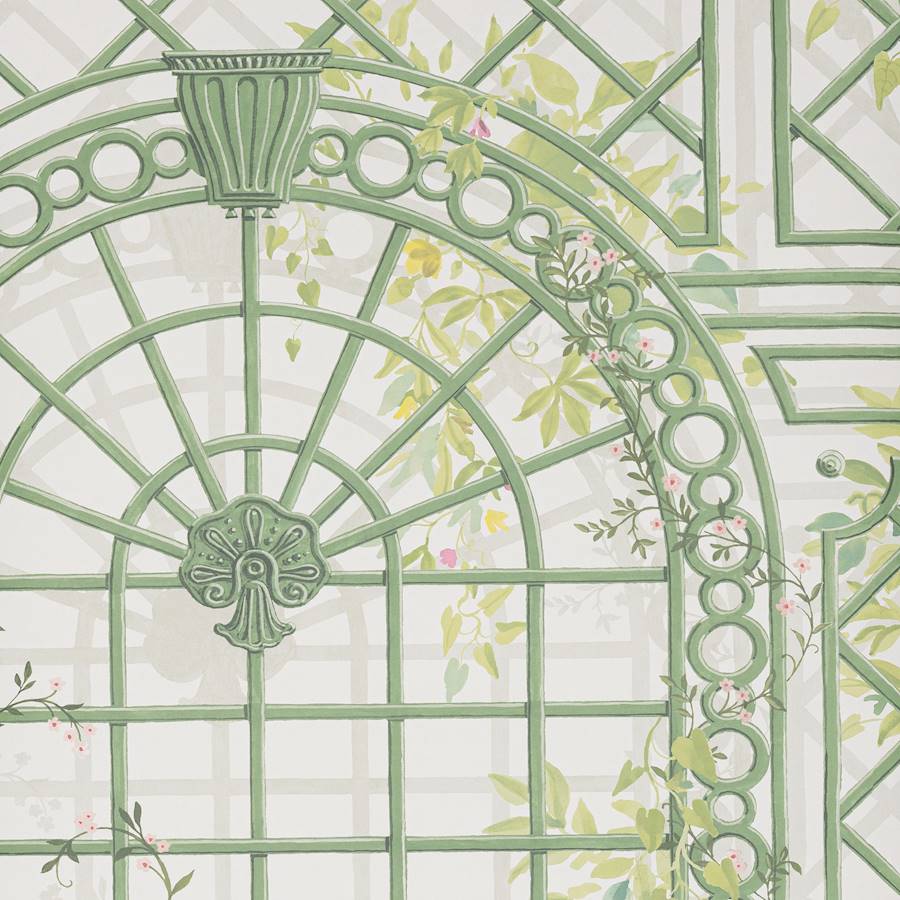 Manuel Canovas L'Orangerie Behang 03127-01