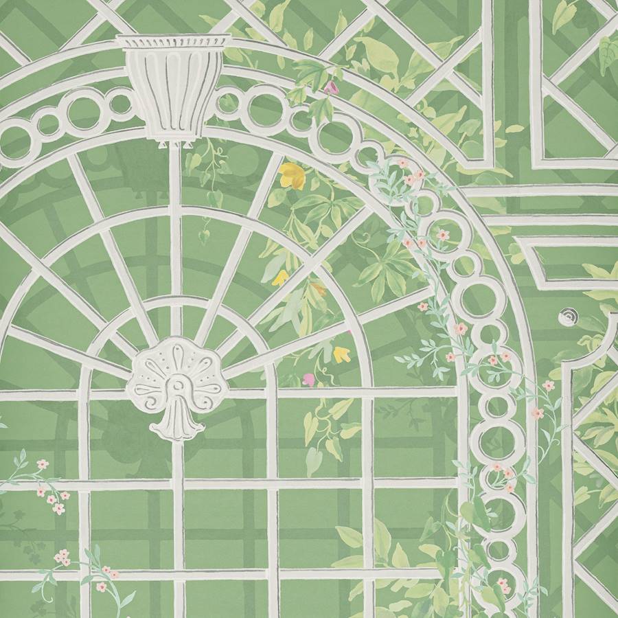 Manuel Canovas L'Orangerie Behang 03127-02