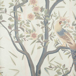 Manuel Canovas La Voliere Behang 03128-01