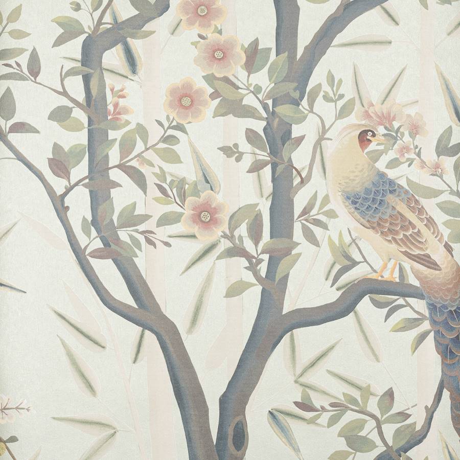 Manuel Canovas La Voliere Behang 03128-01