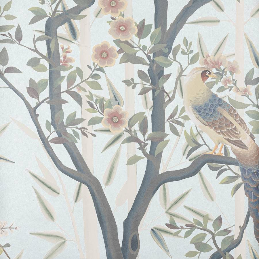 Manuel Canovas La Voliere Behang 03128-02