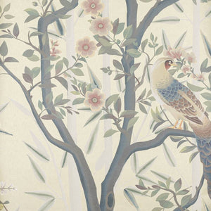 Manuel Canovas La Voliere Behang 03128-03