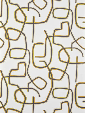 Pierre Frey Graphic Behang FP070001 - LAB COLOUR THE WORLD