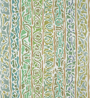 Pierre Frey Sokone Behang FP079001 - LAB COLOUR THE WORLD
