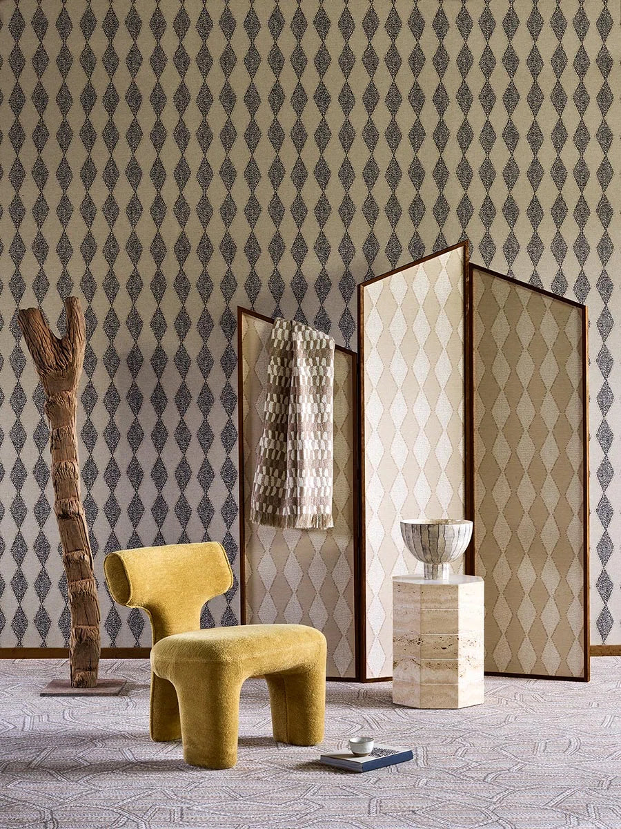 Pierre Frey Tamaris Behang FP154002 - LAB COLOUR THE WORLD