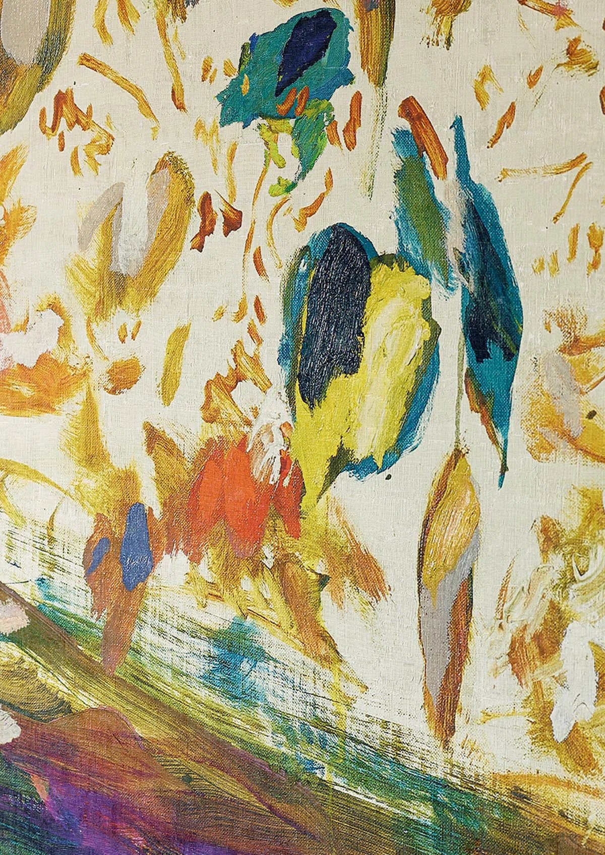 Pierre Frey Sous bois Behangpaneel FP986001 - LAB COLOUR THE WORLD