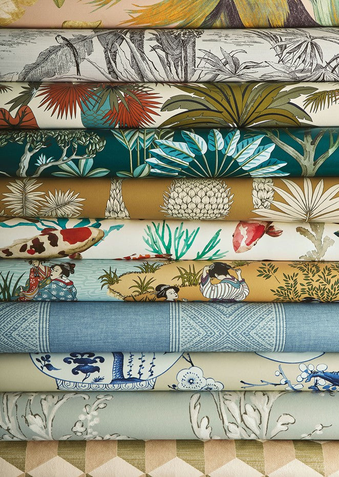 Manuel Canovas Cote d'Azur Behang 03091-02