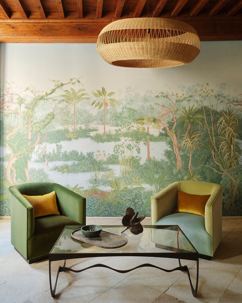 Manuel Canovas Borneo Behang 03126-02