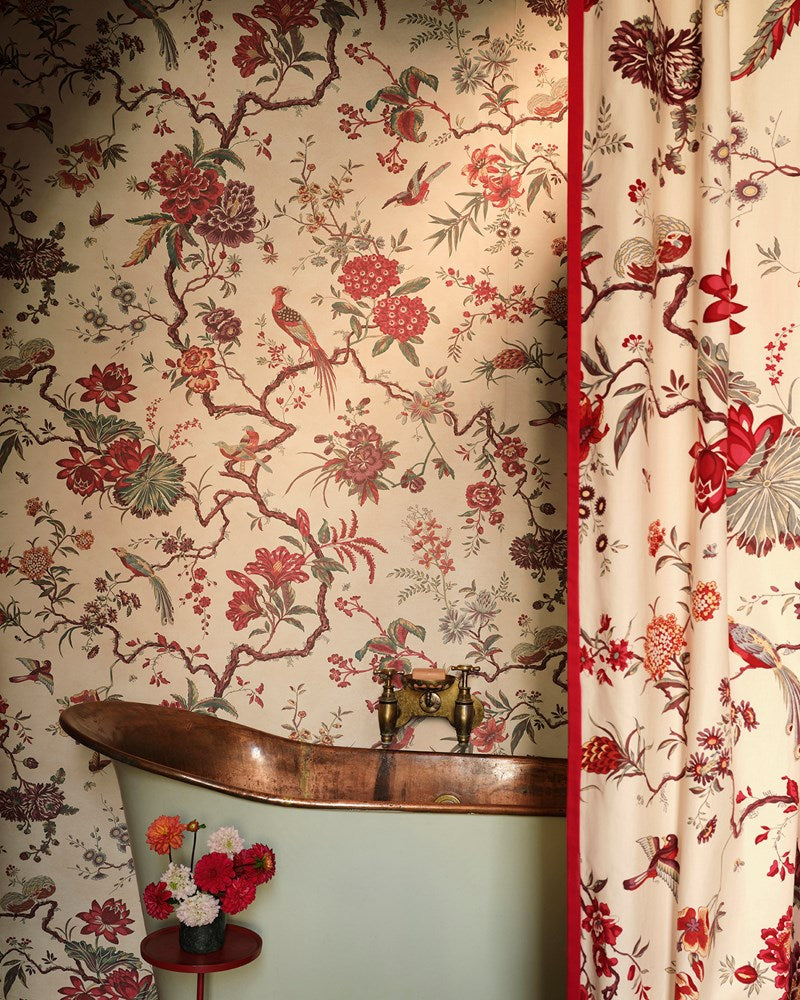 Manuel Canovas Pavillon de Bidaine Behang 03123-01