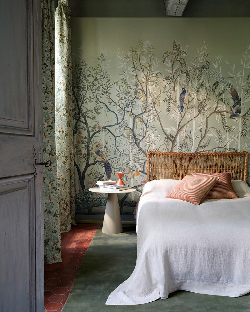 Manuel Canovas La Voliere Behang 03128-03