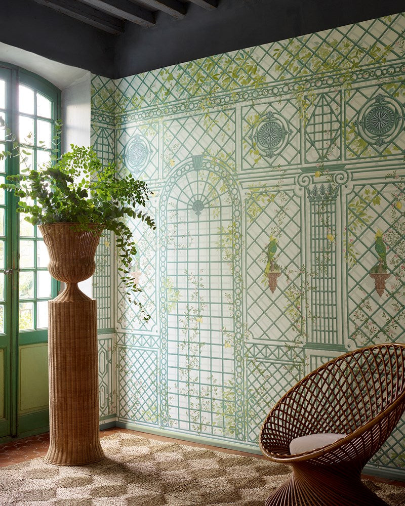 Manuel Canovas L'Orangerie Behang 03127-01