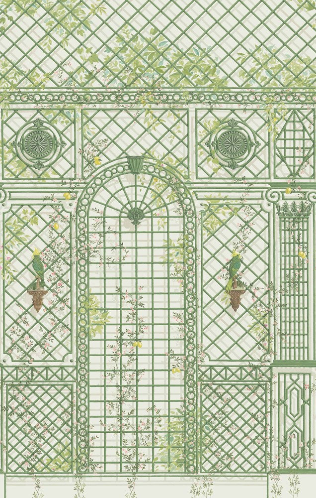 Manuel Canovas L'Orangerie Behang 03127-01