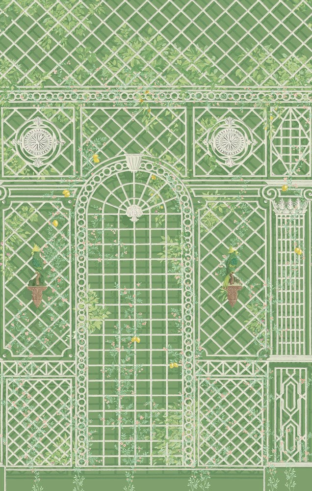 Manuel Canovas L'Orangerie Behang 03127-01
