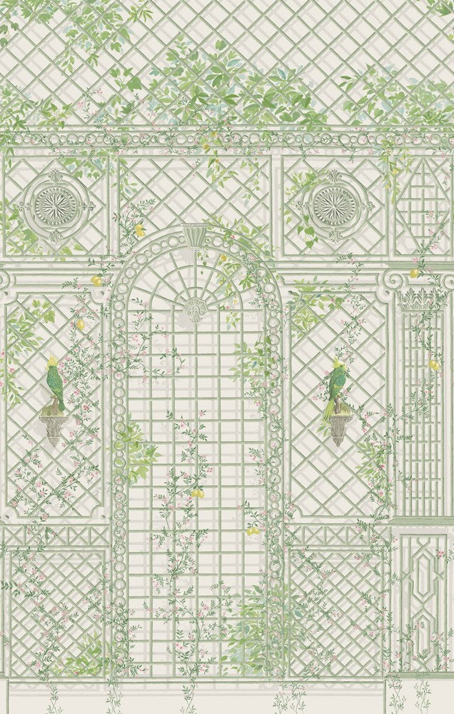 Manuel Canovas L'Orangerie Behang 03127-01