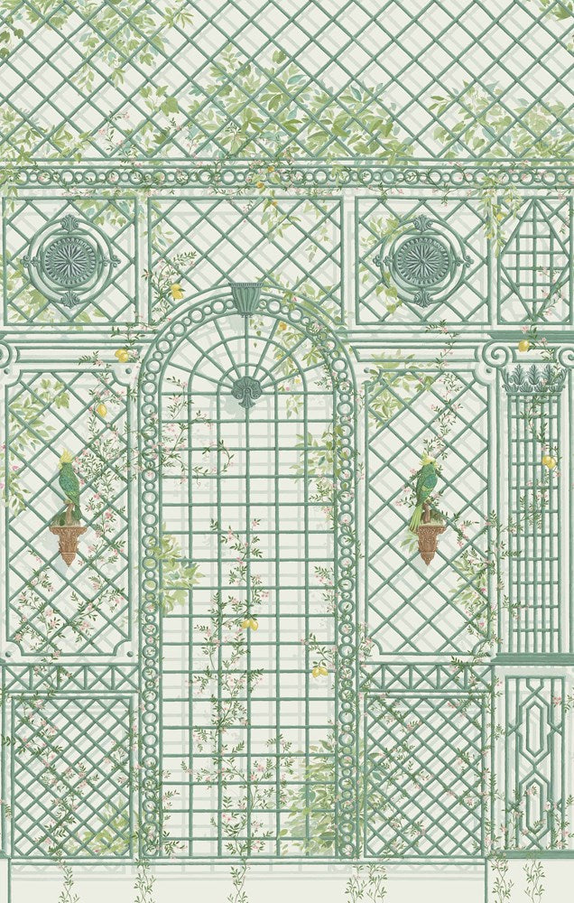 Manuel Canovas L'Orangerie Behang 03127-04