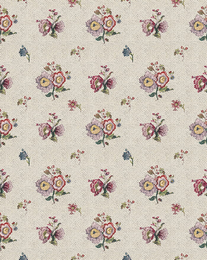 Antoinette Poisson Traviata Behang Rouleau 100A