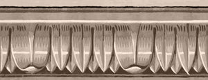 Antoinette Poisson Bordure palmee Fries 108A