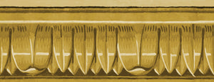 Antoinette Poisson Bordure palmee Fries 108E