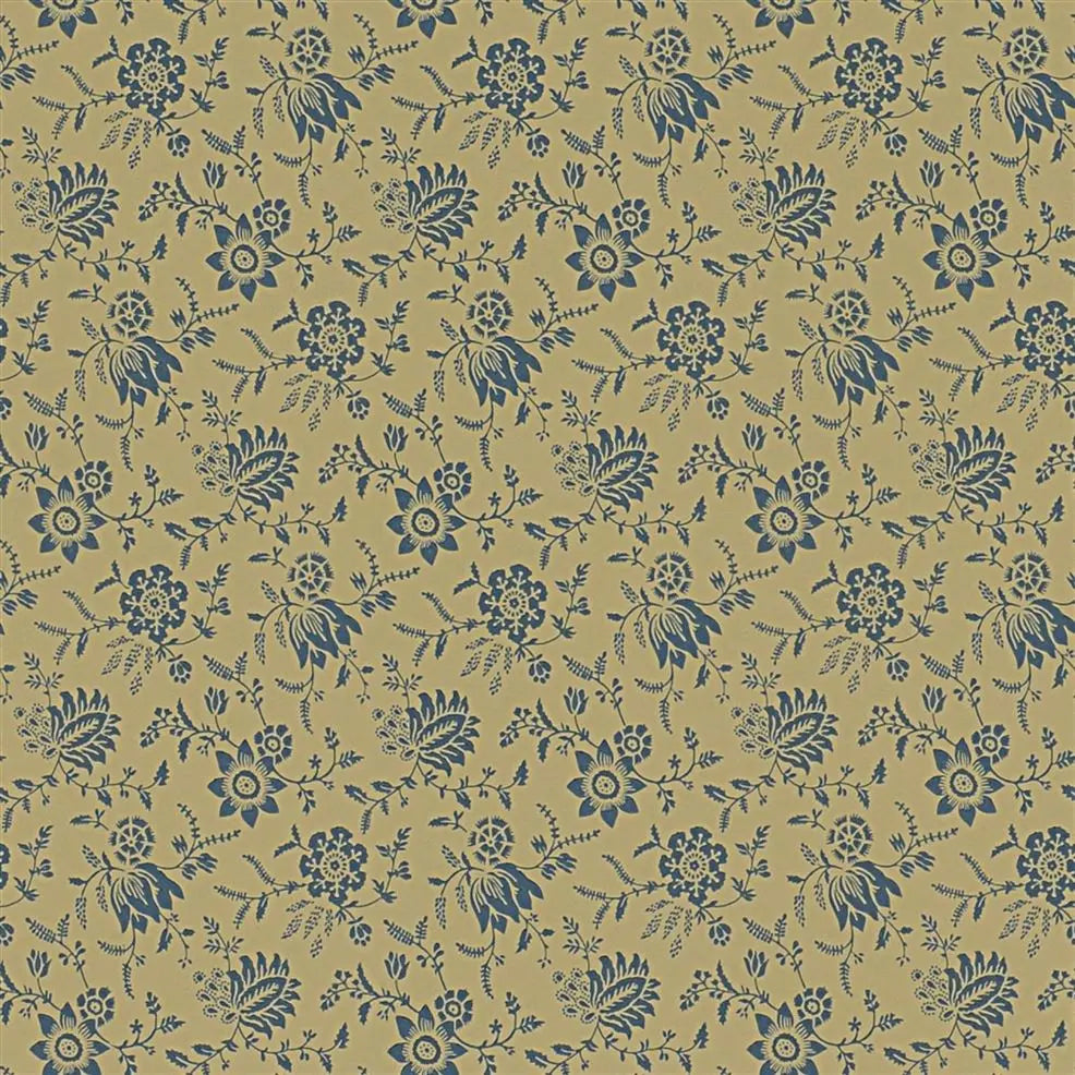 Ralph Lauren Scrimshaw Floral Behang PRL5021/01