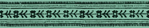 Antoinette Poisson Guirlande de fleurs Fries 116D