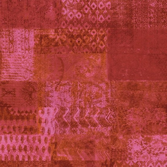 ÉLITIS kilim behang kelim behangpapier VESTINGH