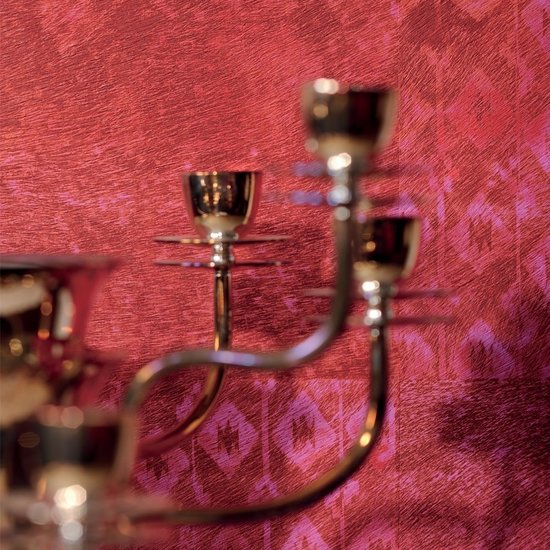 ÉLITIS kilim behang kelim behangpapier VESTINGH sfeer 1