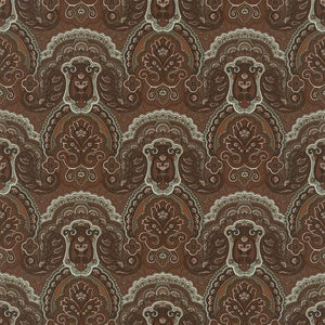 Ralph Lauren Crayford Paisley Behang PRL034/04