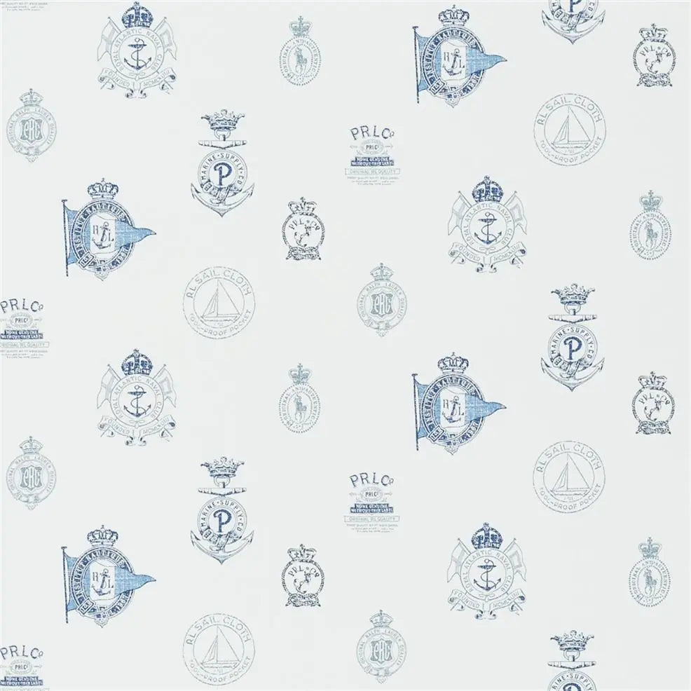 Ralph Lauren Rowthorne Crest Behang PRL032/05