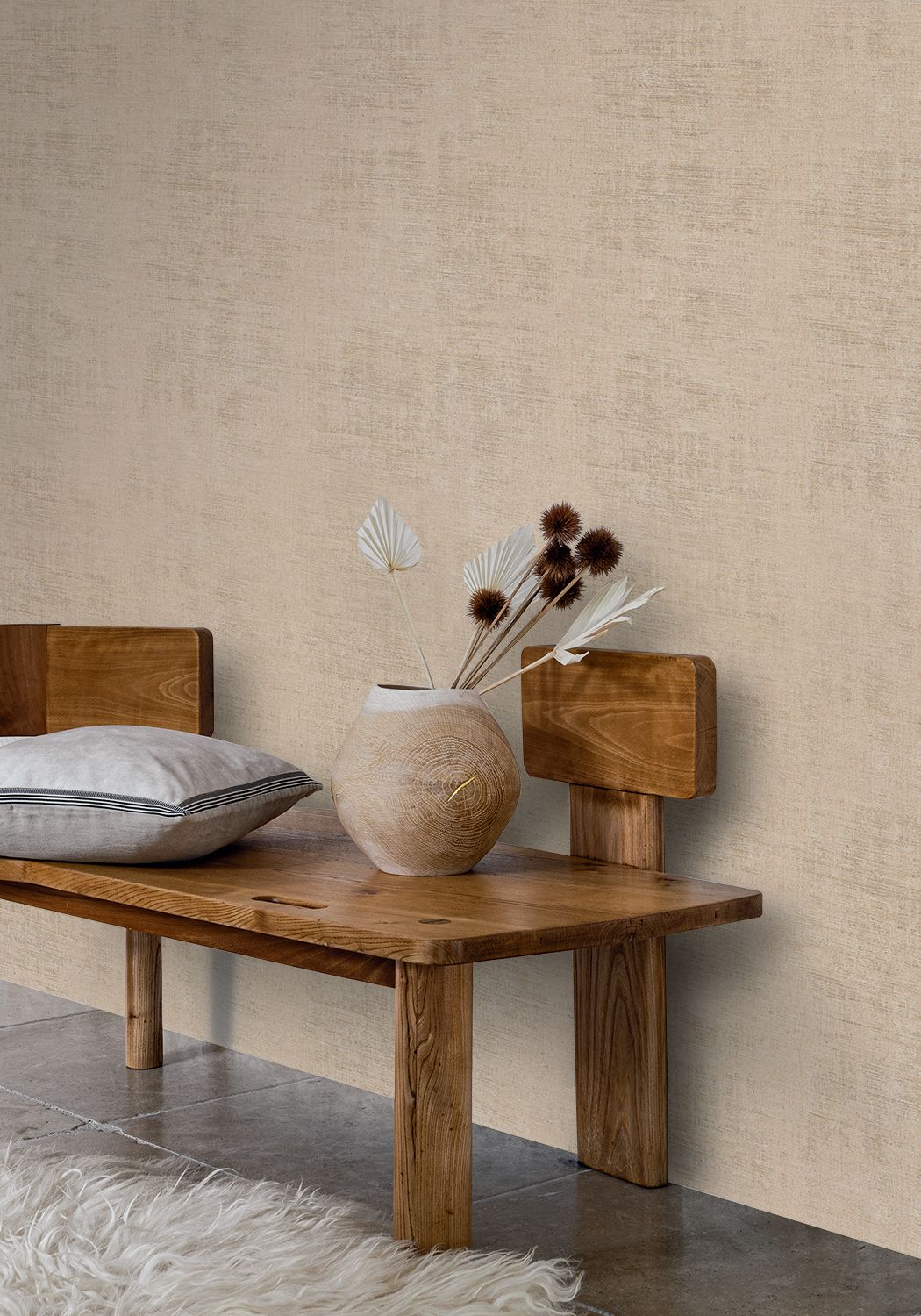 Casamance Johara Behang F74395064 - LAB COLOUR THE WORLD
