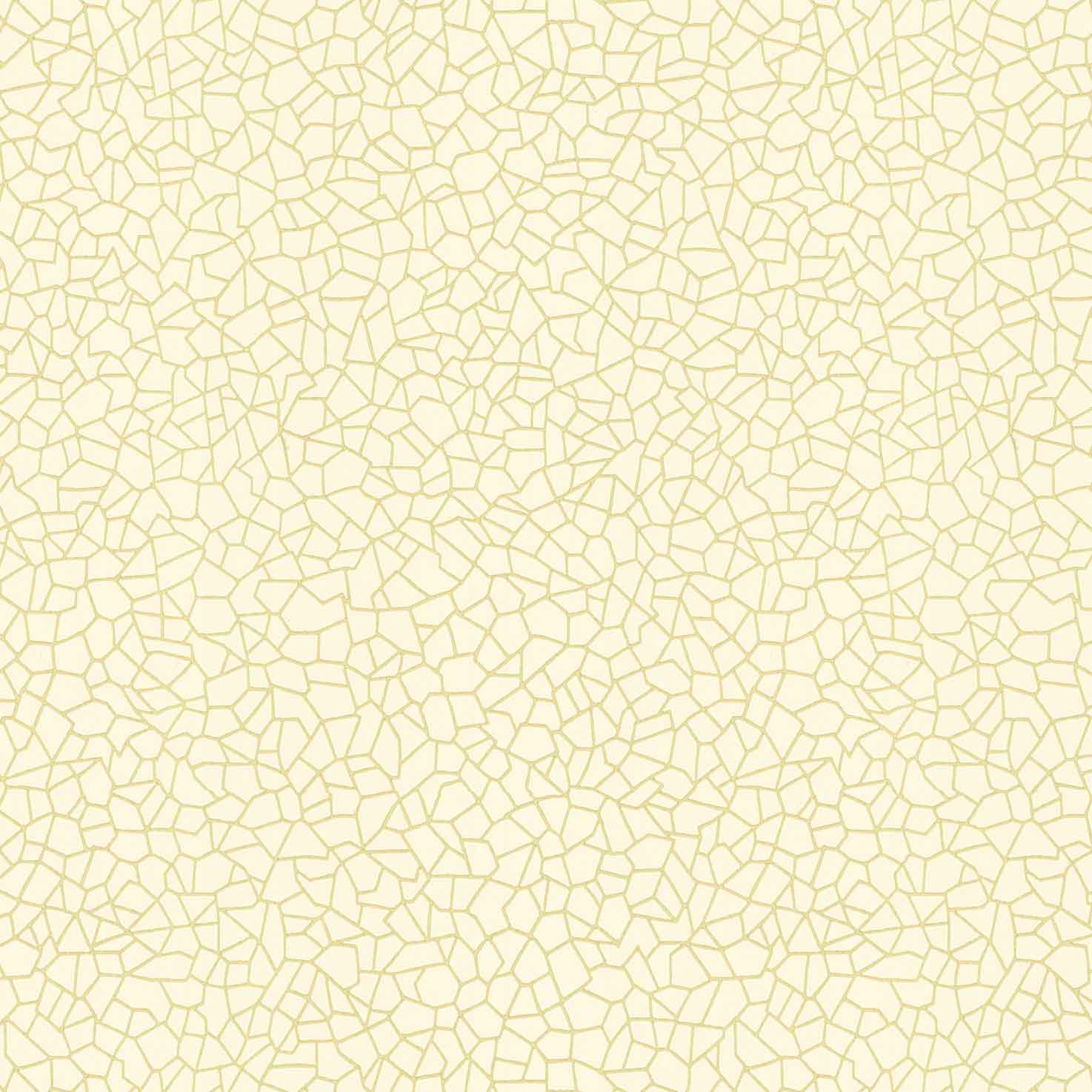 1838 Wallcoverings Kew Behang 1601-107-01 - Yellow