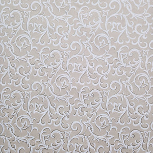 1838 Wallcoverings Brodsworth Behang 1602-103-01 - Natural