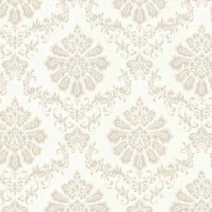 1838 Wallcoverings Broughton Behang 1602-104-01 - Natural