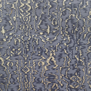1838 Wallcoverings Avington Behang 1602-105-06 - Navy Blue