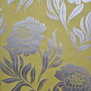 1838 Wallcoverings Chatsworth Behang 1602-106-05 - Lime Green