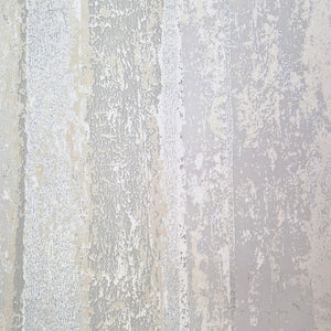 1838 Wallcoverings Linea Behang 1703-110-02 - Grey Silver