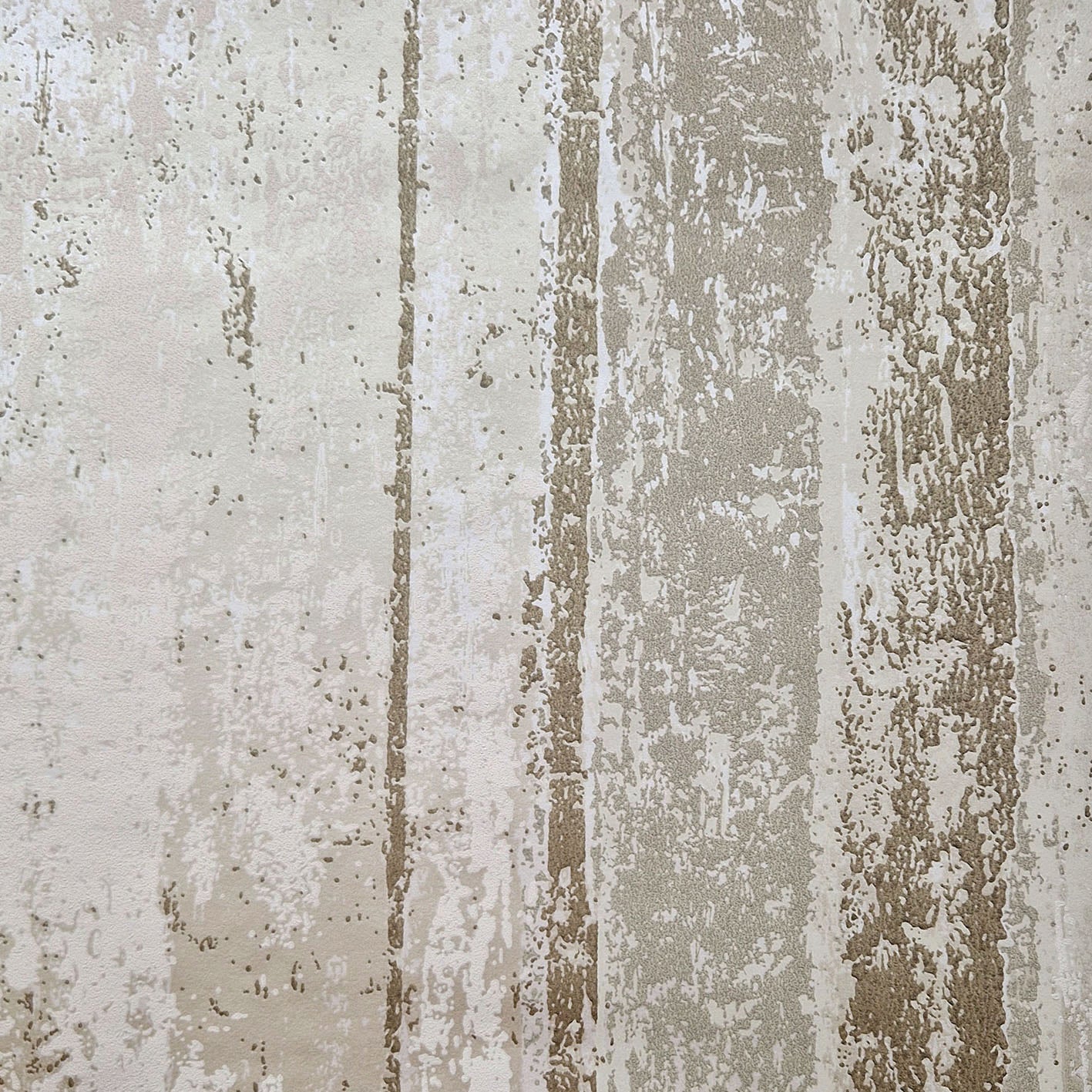 1838 Wallcoverings Linea Behang 1703-110-03 - Gold