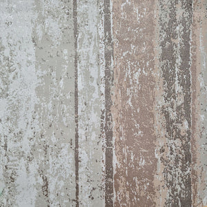 1838 Wallcoverings Linea Behang 1703-110-05 - Coral Copper