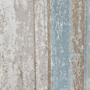 1838 Wallcoverings Linea Behang 1703-110-06 - Teal Green